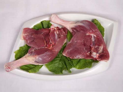 鸡腿肉